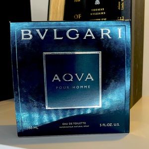Bvlgari Aqua Pour Homme 125ml